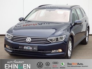 Volkswagen Passat Variant Gebrauchtwagen Kaufen
