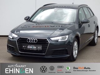 Audi A4 Gebrauchtwagen Kaufen