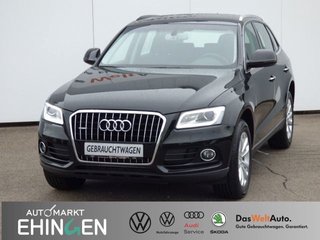 Audi Q5 Gebrauchtwagen Kaufen
