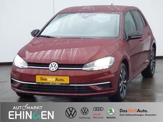 Volkswagen Golf Gebrauchtwagen Kaufen