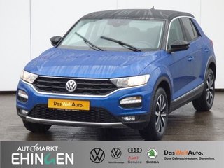 Volkswagen T-Roc Gebrauchtwagen Kaufen