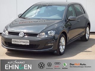 Volkswagen Golf Gebrauchtwagen Kaufen