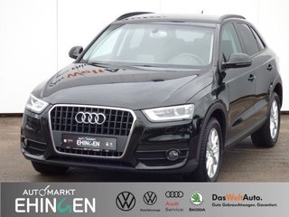 Audi Q3 Gebrauchtwagen Kaufen