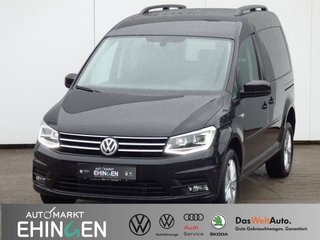 Volkswagen Caddy Gebrauchtwagen Kaufen