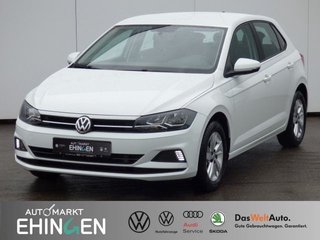 Volkswagen Polo Gebrauchtwagen Kaufen