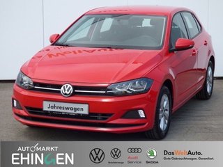 Volkswagen Polo Gebrauchtwagen Kaufen