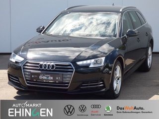 Audi A4 Gebrauchtwagen Kaufen