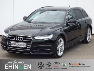 Audi A6 Gebrauchtwagen Kaufen