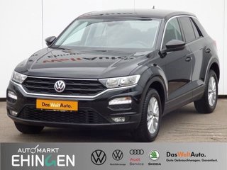 Volkswagen T-Roc Jahreswagen Kaufen