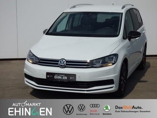 Volkswagen Touran Gebrauchtwagen Kaufen
