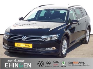 Volkswagen Passat Variant Gebrauchtwagen Kaufen