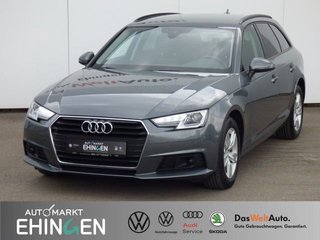 Audi A4 Gebrauchtwagen Kaufen