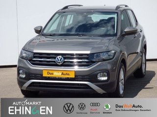 Volkswagen T-Cross Gebrauchtwagen Kaufen