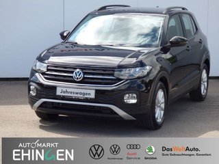 Volkswagen T-Cross Gebrauchtwagen Kaufen
