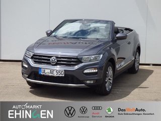 Volkswagen T-Roc Jahreswagen Kaufen