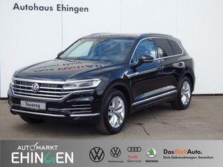 Volkswagen Touareg Neuwagen Kaufen