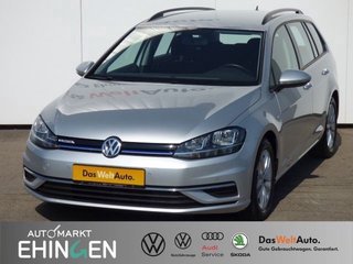 Volkswagen Golf Variant Gebrauchtwagen Kaufen