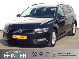 Volkswagen Passat Variant Gebrauchtwagen Kaufen