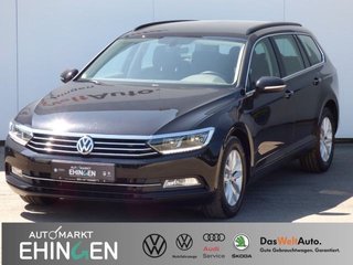 Volkswagen Passat Variant Gebrauchtwagen Kaufen