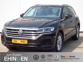Volkswagen Touareg Gebrauchtwagen Kaufen