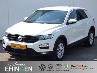 Volkswagen T-Roc Gebrauchtwagen Kaufen