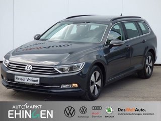 Volkswagen Passat Variant Gebrauchtwagen Kaufen