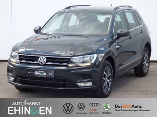 Volkswagen Tiguan Gebrauchtwagen Kaufen