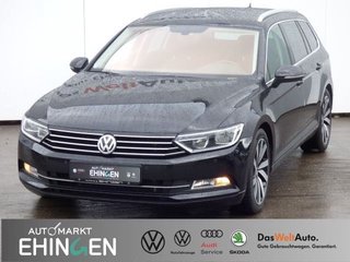 Volkswagen Passat Variant Gebrauchtwagen Kaufen