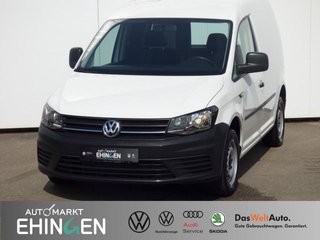 Volkswagen Caddy Gebrauchtwagen Kaufen