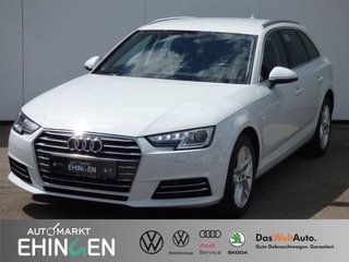 Audi A4 Gebrauchtwagen Kaufen