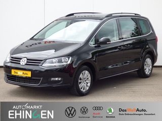 Volkswagen Sharan Gebrauchtwagen Kaufen