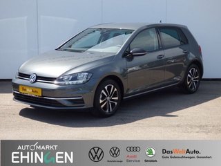 Volkswagen Golf Gebrauchtwagen Kaufen