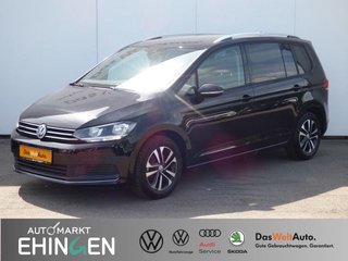 Volkswagen Touran Gebrauchtwagen Kaufen