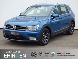 Volkswagen Tiguan Gebrauchtwagen Kaufen
