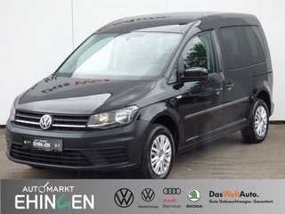 Volkswagen Caddy Gebrauchtwagen Kaufen
