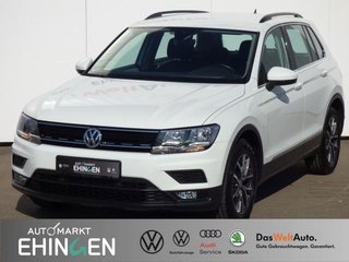 Volkswagen Tiguan Gebrauchtwagen Kaufen