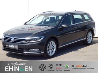 Volkswagen Passat Variant Gebrauchtwagen Kaufen