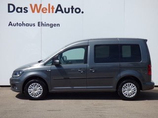 Volkswagen Caddy Gebrauchtwagen Kaufen