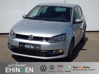 Volkswagen Polo Gebrauchtwagen Kaufen