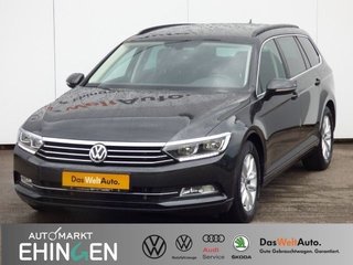 Volkswagen Passat Variant Gebrauchtwagen Kaufen