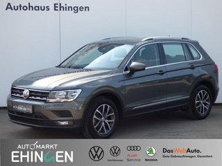 Volkswagen Tiguan Jahreswagen Kaufen