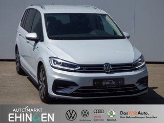 Volkswagen Touran Jahreswagen Kaufen