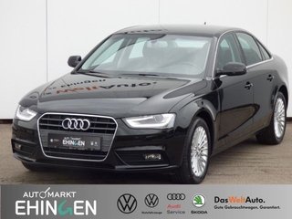Audi A4 Gebrauchtwagen Kaufen