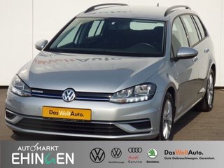Volkswagen Golf Variant Gebrauchtwagen Kaufen