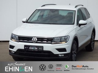 Volkswagen Tiguan Gebrauchtwagen Kaufen