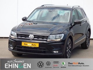 Volkswagen Tiguan Gebrauchtwagen Kaufen