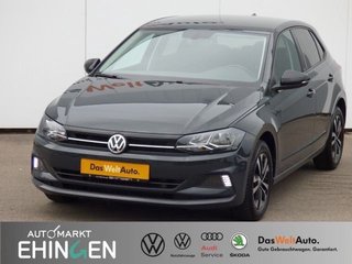 Volkswagen Polo Gebrauchtwagen Kaufen