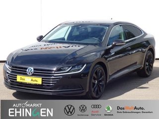Volkswagen Arteon Gebrauchtwagen Kaufen