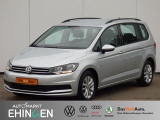 Volkswagen Touran Gebrauchtwagen Kaufen