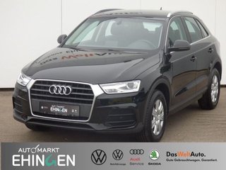 Audi Q3 Gebrauchtwagen Kaufen